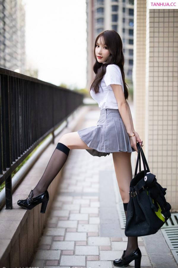 周于希dummy  [XIUREN]高清写真图 2020.01.02 周于希Sandy第12张图片